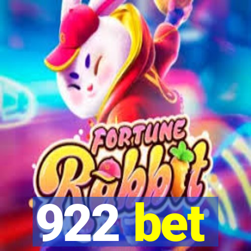 922 bet